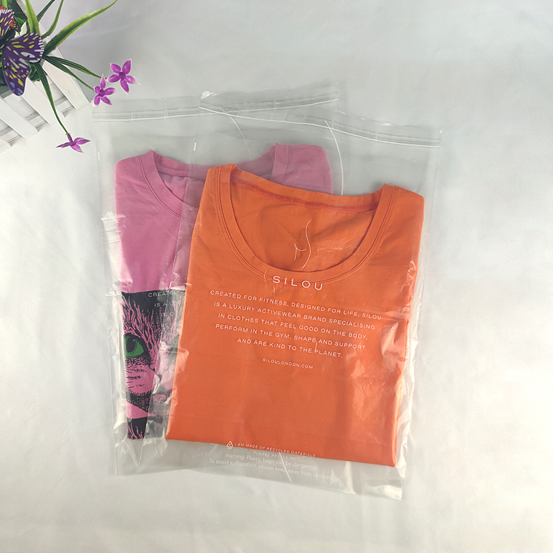 Recycling material self-adhesive bag(图2) Recycling material self-adhesive bag(图2)